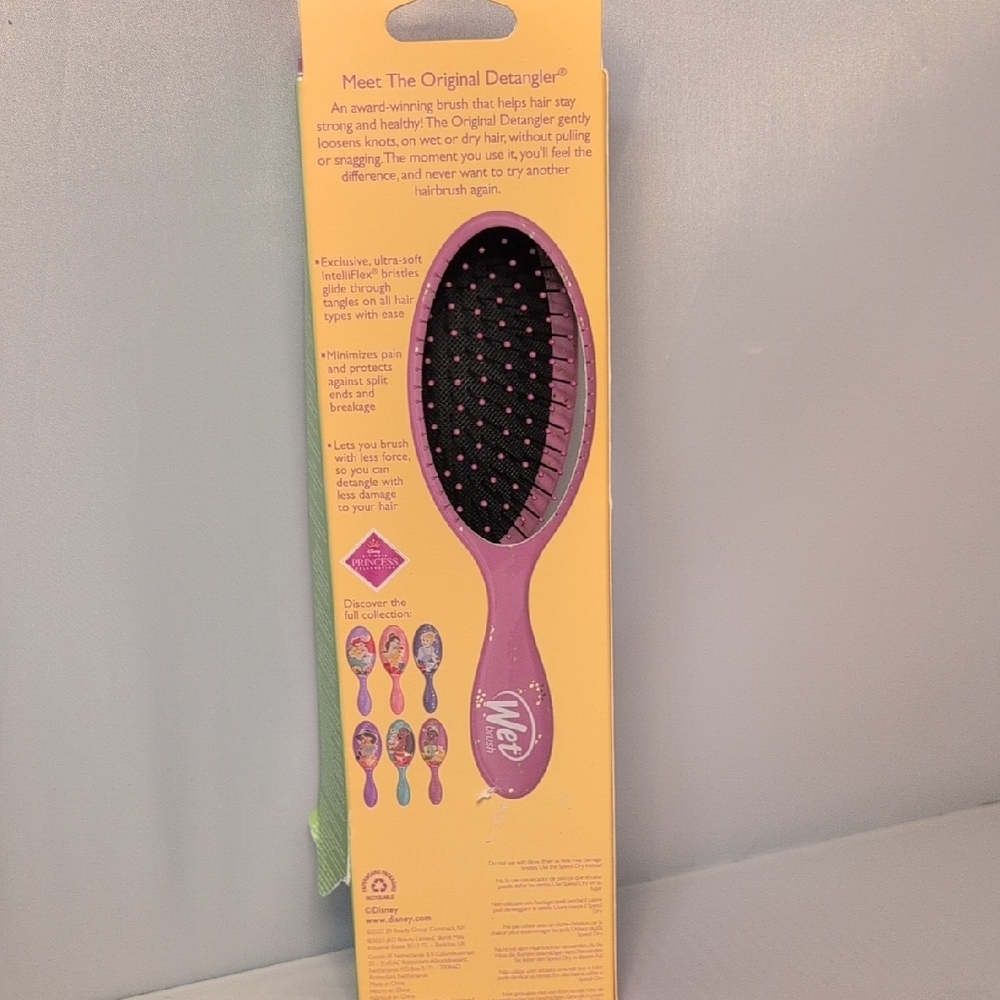 Disney Princess Tiana Wet Brush - Picture 5 of 6